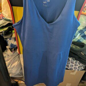 GapFit Women's Active Tank Dress SZ L